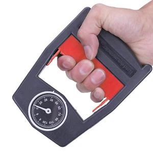 Grip Strength Tester Wrist Rest Forearm Sports Equipment Dynamometer - Picture 1 of 13