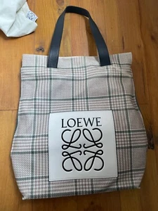 Loewe Shopper tote bag - Picture 1 of 12