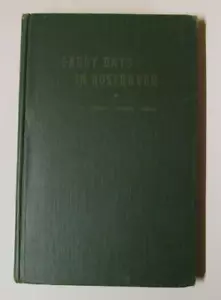 Early Days in Rostraver, Mary E. Piersoll, Rostraver Township PA history (1949) - Picture 1 of 16