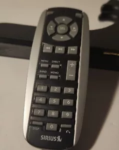 Telecomando radio satellitare Sirius Sportster Starmate Stratus - Foto 1 di 4