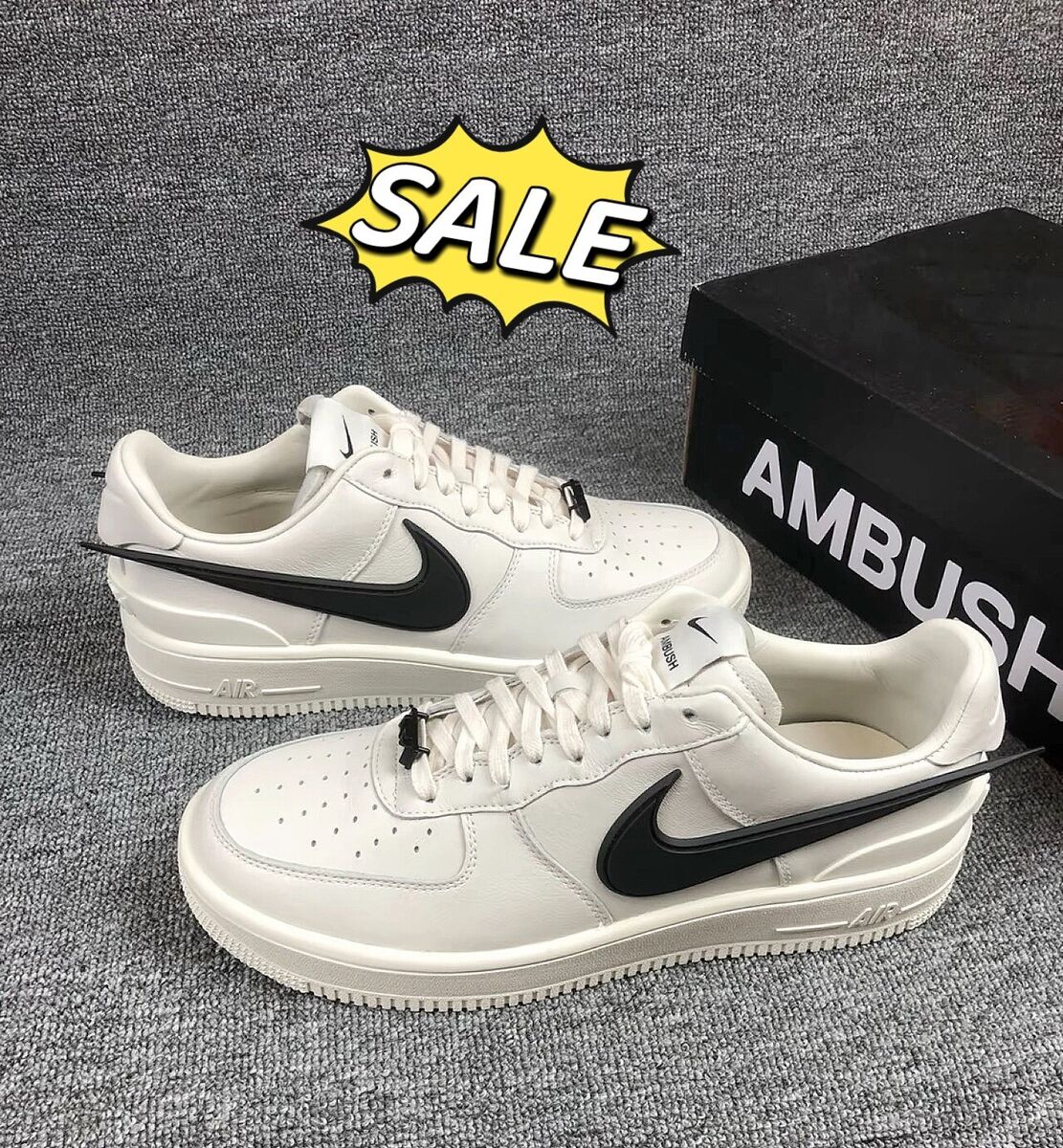Nike Air Force 1 Low x AMBUSH Phantom for Sale Nike Air Force 1 Low x AMBUSH Phantom for Sale