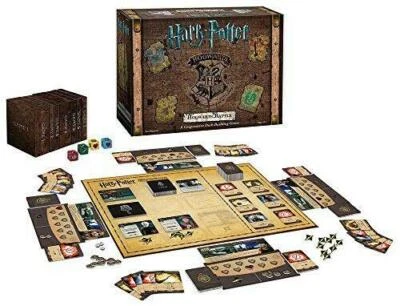 Harry Potter Hogwarts Battle A Cooperative Deck Building Board Game B2 - Image 1 of 4