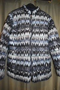 🌻QVC 🌻Wende Damen Steppjacke blau 🌻Gr. 44 Top Zustand - Bild 1 von 6