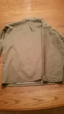 Mens Scent Lok Base Layer 2XL full button top. - Image 1 of 4