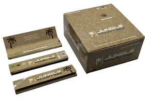 Longpapers ungebleicht Hanf 50er Box - Bild 1 von 5
