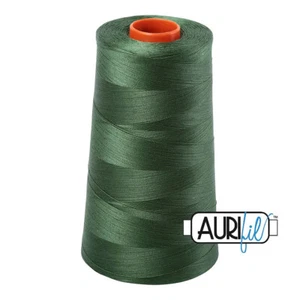 Aurifil Mako 50wt 100% Cotton Thread - 1 Cone x 6452 Yards Each - Picture 1 of 251