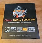Coffee Table Book Chevy Small-Block V-8: 50 Years Of High Performance 