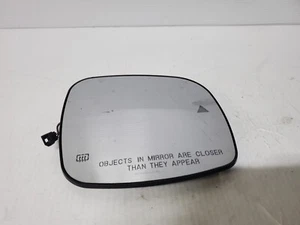 09-14 VOLKSWAGEN ROUTAN RH PASSENGER AUTO DIM MIRROR GLASS BLIND SPOT 345 1371 - Picture 1 of 6