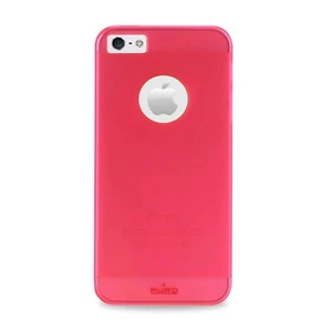 PURO Rainbow Cover per cellulare Rosso Iphone 5(t2z) - Foto 1 di 2