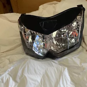 Kawasaki 2007-2008 Z1000 LENS-COMP HEAD LAMP 23007-0079 - Picture 1 of 8