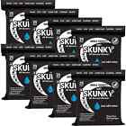 Skunky No Rinse Bathing Wipes, Cleans Without a Shower, Fast & Easy, 8 Pack,