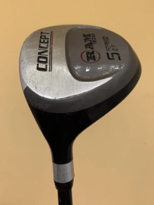 Ram 180CC Concept 5 Forged 21* LH - Image 1 of 4