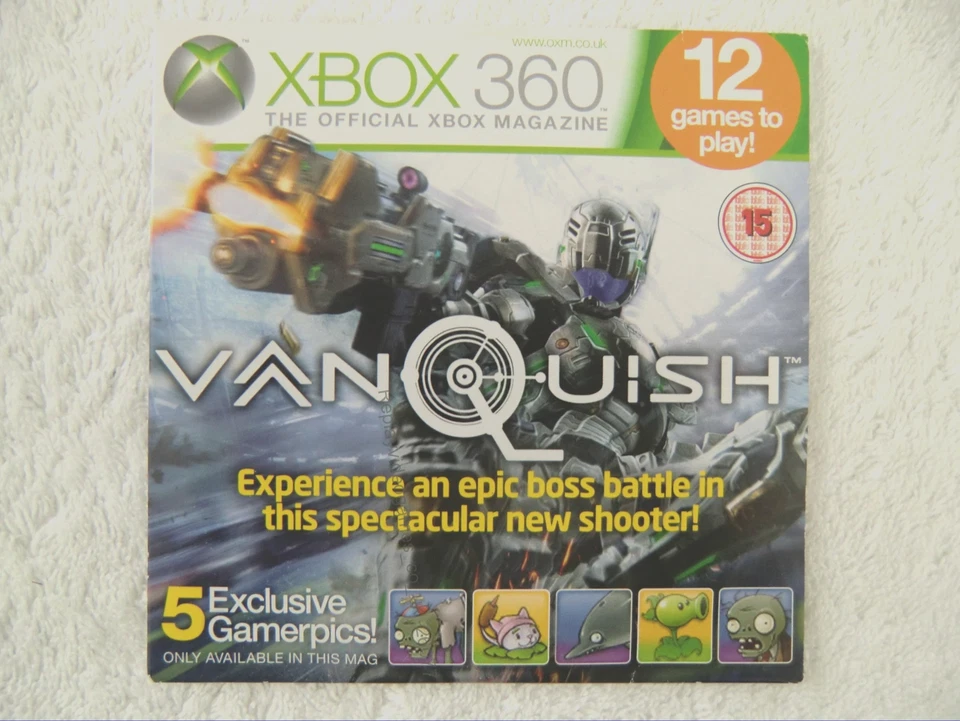 26077 Issue 66 Demo The Official Xbox 360 Magazine  - Microsoft Xbox 360 (2010)  - Image 1 of 1