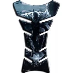 TANK PAD mod. "Clásico"" Batman tema negro" - Imagen 1 de 1