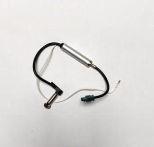 Adaptador de antena Blaupunkt Phantom SMB-Fakra a DIN 7607001516 - Imagen 1 de 4