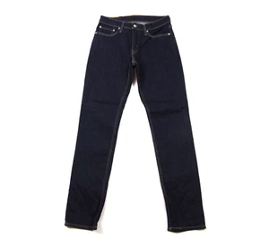 Levis 511 blaue Slim Fit Stretch Jeans | Größe W31 L34 - Bild 1 von 15