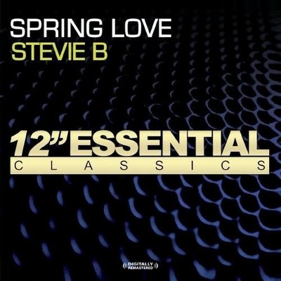 Stevie B - Spring Love [New ] Alliance MOD