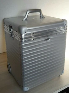 Rimowa koffer gebraucht aluminium - Bild 1 von 6