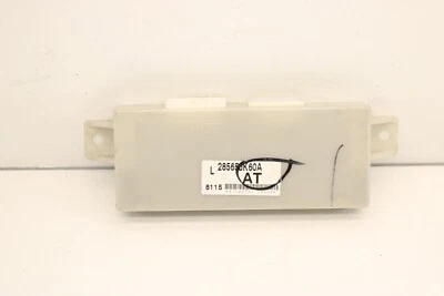 08-09 INFINITI G37 CUPÉ UNIDAD DE CONTROL ASIENTO ELÉCTRICO DELANTERO IZQUIERDO LADO CONDUCTOR Foto 1 de 4