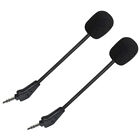 Replacement Game Mic Aux 3.5Mm Microphone For Corsair Hs50 Pro Hs60 Hs70 Hea  Wb