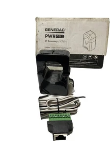 Accesorio transformador de corriente CT Generac CT601 PWRCell 600V 600A NUEVO - Imagen 1 de 13