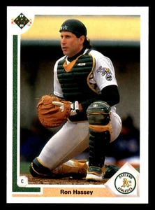 1991 Upper Deck Baseball #401-600  -  Pick from List  [v21]   $5+ Free Shipping - Picture 1 of 3