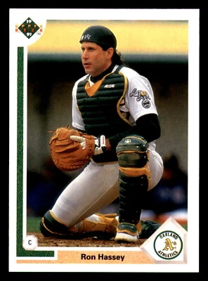 1991 Upper Deck Baseball #401-600  -  Pick from List  [v21]   $5+ Free Shipping - Image 1 of 3