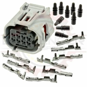Sumitomo 8-way TS 025 Connector Plug Kit for Toyota 90980-12520 - Foto 1 di 3