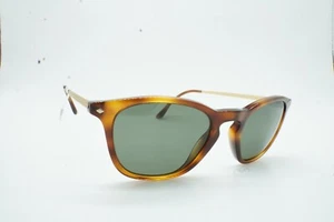 NEW GIORGIO ARMANI AR 8128 5810/9A HAVANA AUTHENTIC SUNGLASSES 51-21 145 W/CASE - Picture 1 of 4