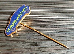 Karmann Pin VW Corrado with Window Glazed Light - Dimensions 27x11mm - Picture 1 of 1