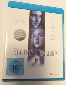 Heavenly Creatures bluray Region B Only Kate Winslet Peter Jackson Thriller OOP - Picture 1 of 4
