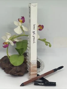 Laura Geller Brow Gel Pencil with Sharpener - Auburn - Full Size - New in Box - Picture 1 of 9