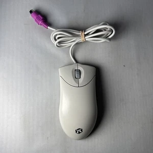 Gateway Cow Trekker Wheel Mouse 2.0A PS/2 - 2 Button Mouse Model PN M0SXK Rev X2 - Bild 1 von 7