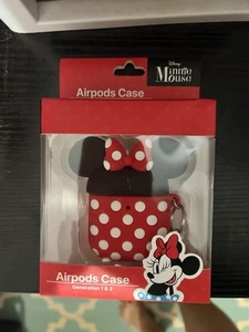 Minnie AirPods Case Generation 1 & 2 - Picture 1 of 4