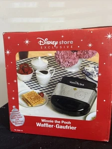 Plancha para gofrera Winnie the Pooh & Tigger Disney Villaware 5555-15 nueva #3 - Imagen 1 de 2