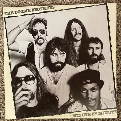 The Doobie Brothers - Minute By Minute - 1978 Warner Bros BSK-3193 LP Vinyl - NM - Image 1 of 4