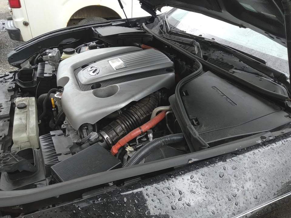 16 INFINITI Q70 Power Brake Booster - Image 1 of 1