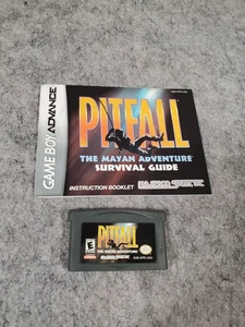 Nintendo Gameboy Advance Spiel GBA Cartridge und Anleitung - Bild 1 von 5