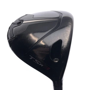 Used Titleist TSR 3 Driver / 10.0 Degrees / Stiff Flex - Picture 1 of 10
