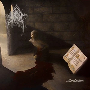 Evoken Mendacium (Vinyl LP) 12" Album (PRESALE 17/10/2025) - Foto 1 di 1