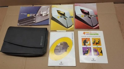 Manual de instrucciones RENAULT CLIO 2 - Imagen 1 de 4