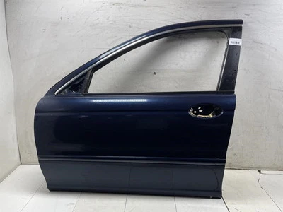 Jaguar X-Type 2007 puerta delantera izquierda carcasa OEM+ Foto 1 de 4