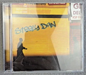 Steely Dan The Definitive Collection CD 16 tracks Peg FM Do It Again More VG - Imagen 1 de 5