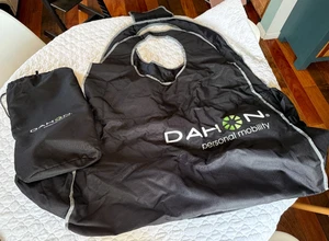 Dahon El Bolso Carry Bag for Folding Bikes NEW - Picture 1 of 3