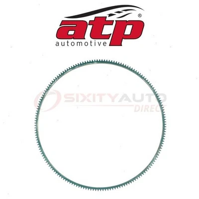 ATP Clutch Flywheel Ring Gear for 1985-2003 Chevrolet S10 - Transmission  oj Foto 1 de 4