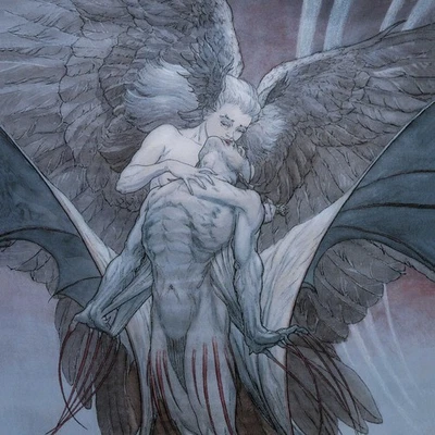 Glenn Danzig Black Aria (Vinyl) 12" Album Coloured Vinyl - Image 1 of 4