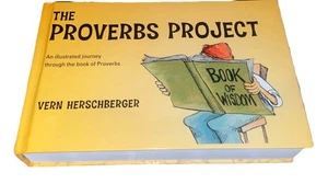 THE PROVERBS PROJECT By Vern Herschberger - Foto 1 di 4