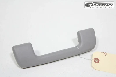 GMC ACADIA 2017-2023 techo delantero derecho agarre superior mango gris OEM Foto 1 de 4