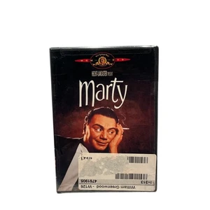 "Marty" (1954) DVD - Ernest Borgnine Betsey Blair New D16 - Picture 1 of 3