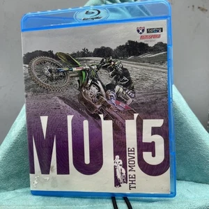 MOT 5 The Movie Motox - Picture 1 of 4